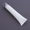 Customizable Plastic New Design 10ml Empty Packaging Cosmetic Tube Screw Cap Sponge Applicator Squeeze Tube for Makeup