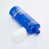 Wholesale Plastic Body Lotion flip caps Squeeze Cosmetic Tubes For Any Application