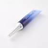 Squeeze Cosmetic Eye Cream Tube Packaging Soft 15ml Eye Cream Tube with Bullet Screw Cap