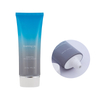4.Oz 120ml Oval Facial Cleanser Face Wash Tube