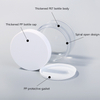 5g 10g 30g 50g 100g 200g 300g Cream Packaging Jar Plastic Cream Jar Face Body Cream Empty Cosmetic Jars