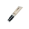 30ml UV Sunscreen BB Eye Cream Tube Squeeze Soft Pink And Transparent Foundation Makeup Tube Airless Pump Tube Cosmetic