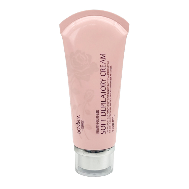 100ml Acrylic Screw Cap Cosmetic Hand Cream Plastic Packaging Skin Care Makeup Bottles Body Wash Lotion Cream Tubes
