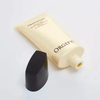 Cheap Empty Face Wash Hand Cream Lotion Squeeze Skin Care Products Tube Packaging with Screw Lid Face Wash