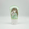 Wholesale Makeup Packag Tube Cosmet 50ml Cosmetic Tube Packaging Plastic Soft Hand Cream Tube 