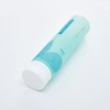 Skin Care 100ml Custom Color Frosted Electroplate Cap Flip Top Cap Body Packaging Lotion Tube Cream