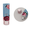 New PE Empty Custom Package Cosmetic Plastic Packaging Container Squeeze Tube for Body Face Lotion Hand Cream Body Tube