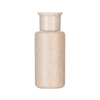 30ml 100ml 150ml 200ml 300ml Biodegradable Shampoo Bottle Wheat Straw Cosmetic Bottles Airless Spray Serum Bottle