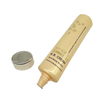Empty Bb Cream Packaging Cosmetic Plastic Tube Cosmetic Traveling Soft Squeeze Bb Cream Tube With Screw Cap