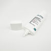 Squeeze Soft Tubes Skincare Lotion Sunscreen Tube Packaging 50ml Flat Plastic Tube Packaging For Sunscreen Cream