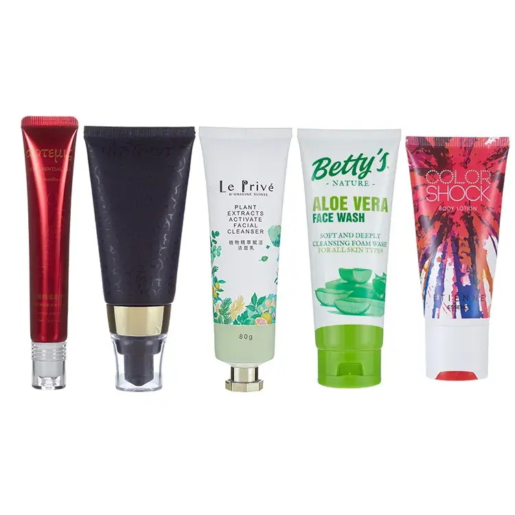 cosmetic tube