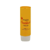Package Squeeze Cream Tube Sunscreen Soft Flat Oval Sunblock Tube Empty Tube Cosmetic Packaging Skin Care Sunscreen