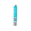 Customized Soft Cosmetic Packaging Tube Long Nozzle Eye Cream Squeeze Tube Wieh Electroplate Screw Cap