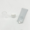  Oval Empty PE Skincare Lotion Body Care Squeeze Plastic Cosmetic Tube Neck Cream Tube with Roller Massage