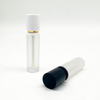 Hot Sale Empty Refillable Round Pink Black White Lipgloss Packaging Concealer Bottles Frost Lip Gloss Container Wand Tube