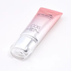 High Quality Colorful Cosmetic Packaging Oval Acrylic Screw Cap Aluminium Plastic 30ml ABL Long Nozzle Tube for BB CC Cream