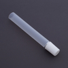 5ml-100ml Empty Plastic Transparent Cosmetic Packaging Tubes Container Squeeze Travel Clear Plastic Soft Tubes with Screw Cap