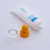 Hot Sale Special Function Head Cream Squeeze Round Skincare Tube Functional Plastic Tube Packaging for Cosmetic