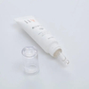 Factory 10- 25ml Cosmetic Customized Tube Plastic Cosmetic Eye Cream Tube with Clear Dropper Applicator