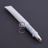 Electric Massager Cosmetic Empty Eye Cream Tube Massage Electric Massage Vibration Metal Zinc Alloy Applicator
