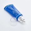 Foundation Makeup Squeeze Cosmetic Soft Tube Cosmetics Packaging Plastic Pe Airless Pump Tube