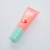 Wholesale Custom Plastic Tube Cosmetic Long Nozzle Eye Cream Tube Packaging With Screw Cap