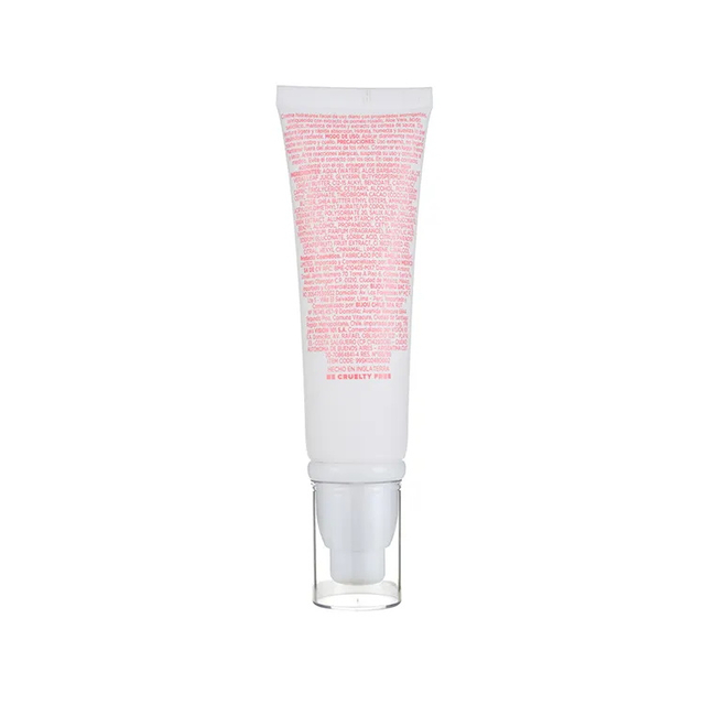 Skincare Cosmetic Tubes Lotion Sun Screen Foundation Airless Pump Tube Cosmetic Tube Packaging for Lotion