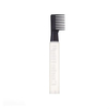 Round Shaped Special Applicator Tubes Custom Empty Plastic PE Hair Care with Comb Applicator