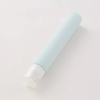 Blue Cosmetic Packaging Tube Makeup Lip Gloss Pen Empty Concealer Pen Tube with Silicone Head