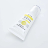 Custom Packaging Airless Pump TubeSkincare And Cosmetic Formulas Sunscreen Lotion BB Cream Tube with Airless Pump 50ml