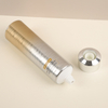 Gradient Round ABL Tube Plastic Squeeze Tube Cream Lotion Packaging Makeup Tube with Screw on Cap