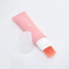 Cosmetic Skincare Massage Functional Tube Empty Soft Packaging Makeup Cosmetic Tube with Brush Applicator