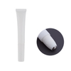 Skincare Packaging Various Massage Plastic Eye Cream Soft Cosmetic Squeeze Tubes with Single Stainless Steel Metal Roller Ball