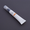 High Quality 10-30ml Empty Skincare Plastic Face Cream Eye Cream Pe Tube with Massage Metal Applicator