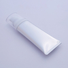 China ABL Manufacturer Aluminium Laminate Pump Applicator Tube Flat ABL BB Cream Airless Lotion Pump Tubes Cosmetic Tube