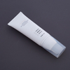 Custom Cosmetic Tube Special Silicone Head Plastic Oval Tube Cosmetic Squeeze Tube with Silicone Applicator