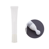 Durable and Versatile Cosmetic Packaging Eye Cream Container Eye Cream Tube With Massage Ceramic Applicator