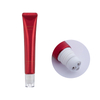Various Applicators ABL Soft Plastic Tube Packaging Cosmetic Eye Cream Massage Tube With Roller Ball