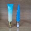 D25mm Cosmetic Cream Airless Pump Tube Eye Cream Squeeze Cosmetic Plastic Tube with Airless Pump