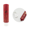 100ml Body Lotion Cream Flip Top Cap Squeeze Empty Tubes for Skin Cream Custom Cosmetic Tubes
