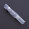 Wholesale Body Transparent Hand Cream Squeeze Cosmetic Tube Soft Plastic Cosmetic 100ml Clear Plastic Tube With Screw Cap