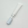 Cosmetic Packaging Plastic Soft Tubes Dropper Tip Applicator Tube with Brush