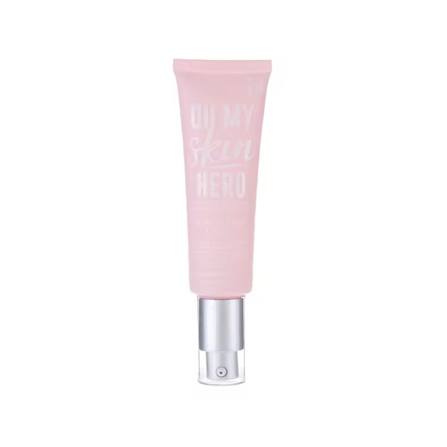 50ml Skincare Cosmetic Airless Pump Plastic Packaging Tubes for Empty Beauty Products