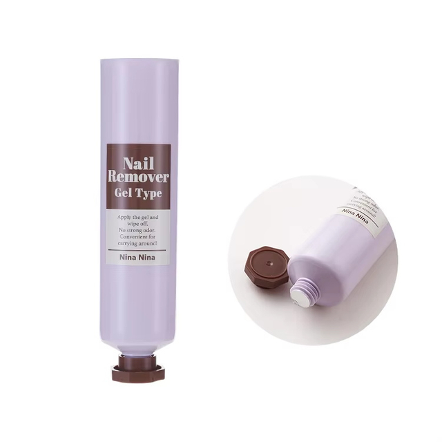 Wholesale Makeup Packag Tube Cosmet 50ml Cosmetic Tube Packaging Plastic Soft Hand Cream Tube 