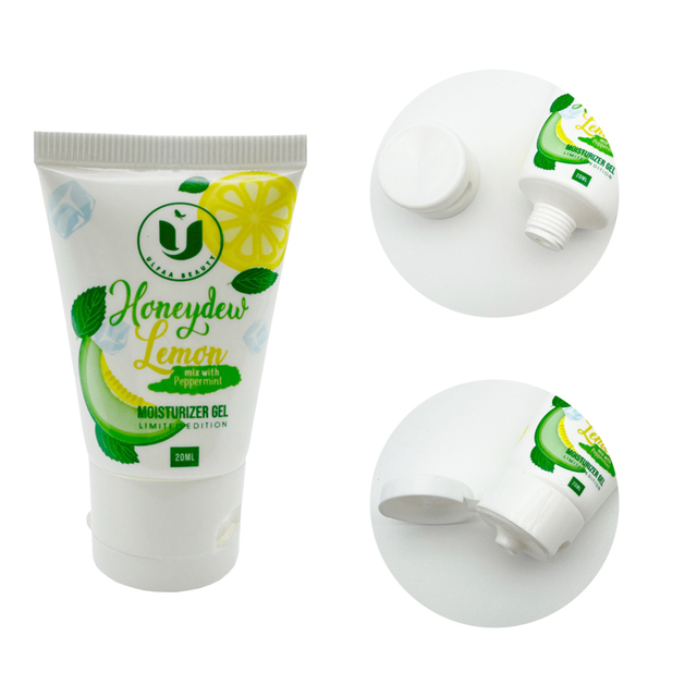 10ml-30ml Soft Tube Skin Care Hand Cream Sunscreen Lotion Body Emulsion Eye Cream Cosmetic Packaging Empty Tubes