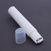 Plastic Squeeze Cosmetic Soft Tube Roller Stainless Steel Massage Applicator for Cream Neck Massage