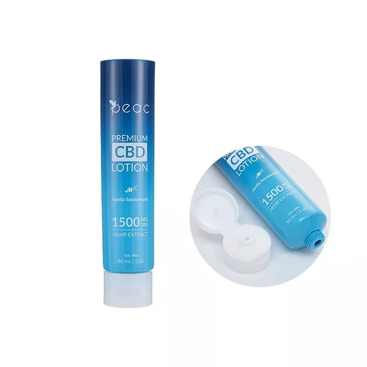 Lotion Tube Lotion Tube