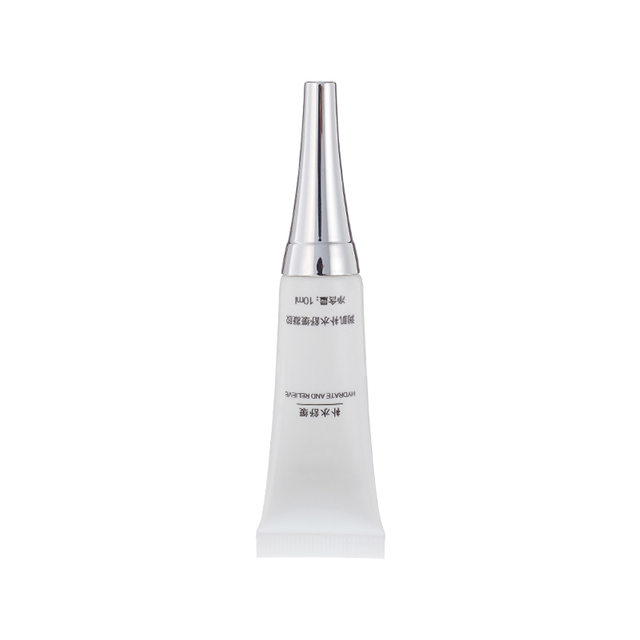 Portable Travel Size PE Nozzle Tip Gel Tube