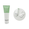 Empty Face Cream Packaging Plastic Squeeze Cosmetic Packaging Skincare Cream Lotion Tube with Flip Top Cap