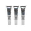 Plastic Cosmetic Airless Tube Sunscreen Cream Lotion Soft Foundation Tube Airless Pump Packaging